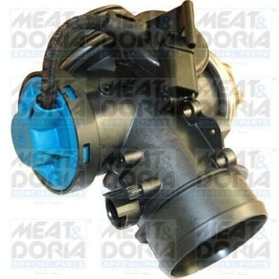 Supapa EGR potrivit CITROEN BERLINGO, BERLINGO/MINIVAN; PEUGEOT 206, PARTNER, PARTNER/MINIVAN 1.9D 06.96-12.15