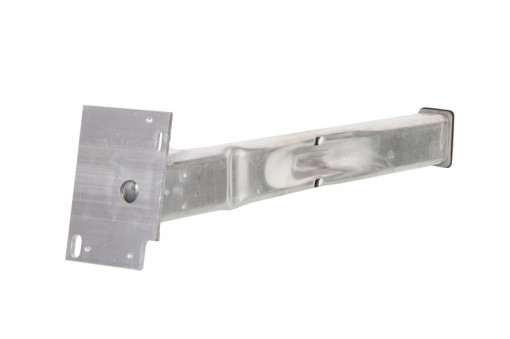 Suport bara Fata Dreapta (aluminiu) potrivit CITROEN BERLINGO, BERLINGO MULTISPACE, BERLINGO/MINIVAN; PEUGEOT PARTNER, PARTNER TEPEE, PARTNER/MINIVAN 1.4-Electric 07.96-