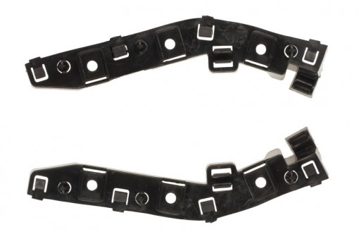 Suport bara fata dreapta/stanga (lateral, plastic, set) CITROEN C3 I, C3 III 1.2-1.6D dupa 2005