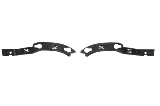 Suport bara fata stanga/dreapta 2 buc. (lateral, plastic) potrivit CITROEN C3 AIRCROSS 06.17-