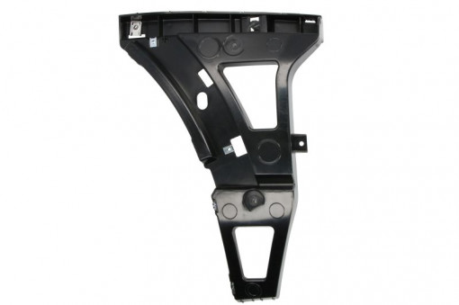 Suport bara protectie fata dreapta (exterior/ plastic) potrivit FORD TRANSIT VI 08.13-08.18