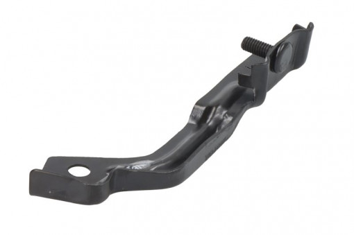 Suport bara protectie fata stanga (exterior, plastic) potrivit HYUNDAI ACCENT II 01.00-12.03 - Img 1