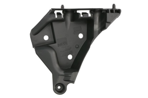Suport bara protectie fata stanga (lateral, plastic) potrivit VOLVO XC60 I 05.08-03.17