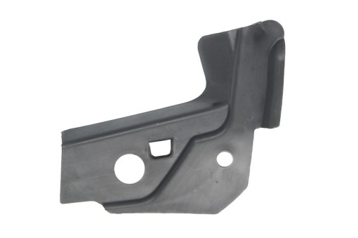 Suport bara S-LINE fata dreapta (inferior/exterior, plastic) potrivit AUDI A3 8V 06.16-05.20
