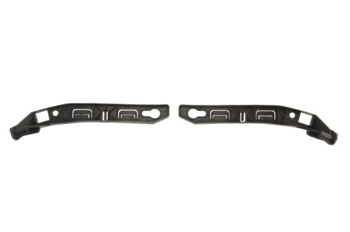 Suport bara Spate Dreapta/Stanga (extern, plastic, set) potrivit PEUGEOT 2008 I 1.2-1.6D 03.13-