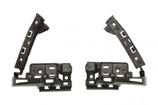 Suport bara Spate Dreapta/Stanga (plastic) potrivit CITROEN BERLINGO, BERLINGO MULTISPACE, BERLINGO/MINIVAN; PEUGEOT PARTNER, PARTNER TEPEE, PARTNER/MINIVAN 1.4-Electric 07.96-