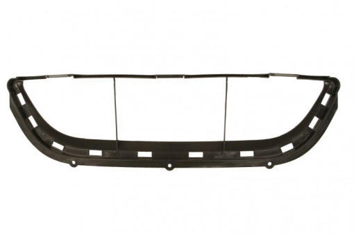 Suport grila radiator fata plastic, negru, M-PACHET potrivit BMW 3 E90, E91 08.08-05.12