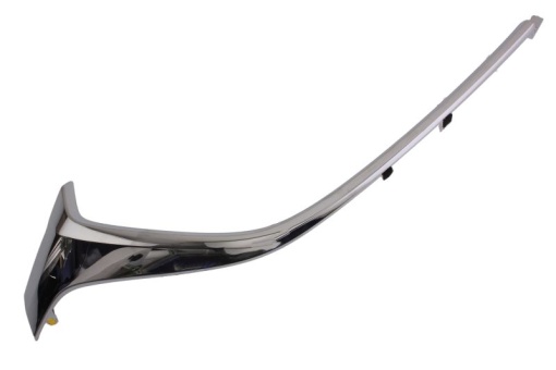 Suport grila radiator fata Stanga plastic, crom potrivit MAZDA CX-3 02.15-