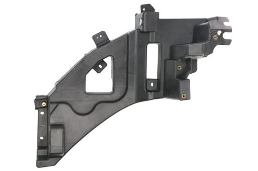 Suport lampa dreapta parte superioara, plastic potrivit TESLA MODEL X 10.15-01.21