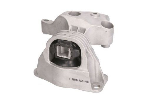 Suport motor Fata Dreapta, cauciuc-metal potrivit DACIA DUSTER, DUSTER/SUV, LOGAN, LOGAN EXPRESS, LOGAN MCV, SANDERO; RENAULT DUSTER, LOGAN I 1.4-1.6LPG 09.05-