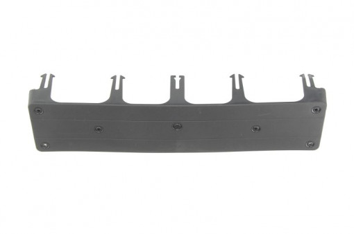Suport numar inmatriculare Fata potrivit MERCEDES S (W220) 10.98-08.05 01.03-12.05