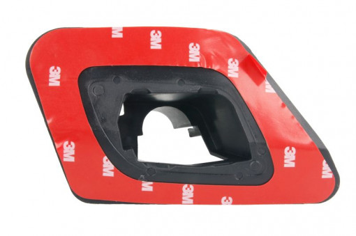 Suport spalator faruri fata Dreapta M-PACHET, plastic potrivit BMW 5 G30, F90, 5 G31 09.16- 02.17-04.20