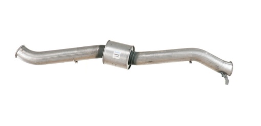 Teava esapament (cu toba, diametru:114,3mm, lungime:1700mm) potrivit SCANIA 4 DC11.01-DT12.08 05.95-04.08