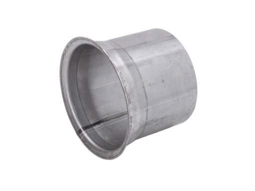 Teava esapament (diametru:114,3mm, lungime:33mm) potrivit MERCEDES - Img 1
