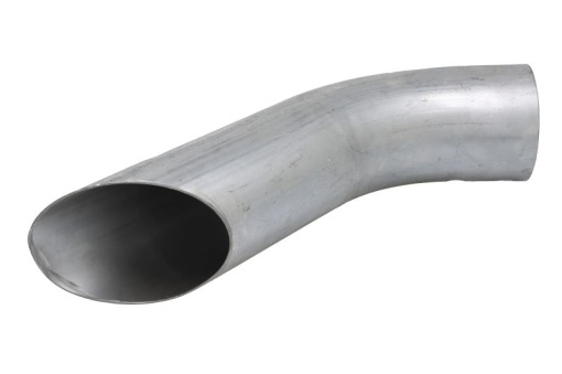 Teava esapament (diametru:120mm, lungime:481mm) potrivit MAN EURO 4 - Img 1