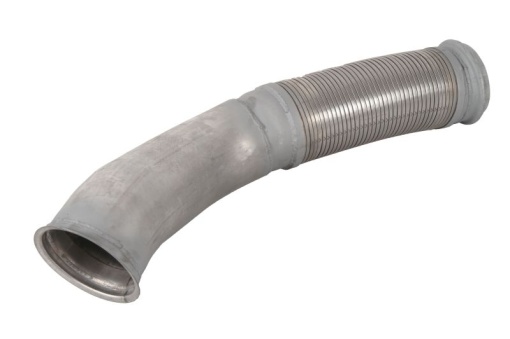 Teava esapament (diametru:127mm/126mm, lungime:745mm) potrivit VOLVO FH16, FM D11C330-D16G700 09.05- - Img 1