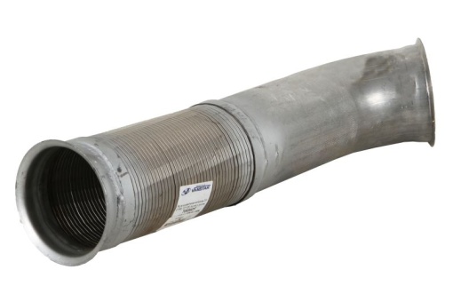 Teava esapament (diametru:128mm, lungime:270mm) potrivit DAF CF 85; XF 105 EURO 4