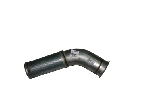 Teava esapament (diametru:142mm, lungime:570mm) potrivit SCANIA R I DC16.04-DT16.08 03.04-05.19