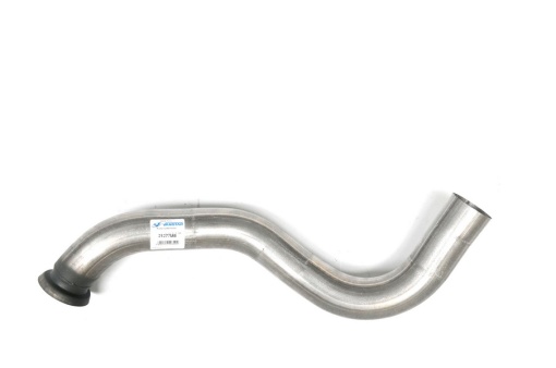 Teava esapament (diametru:75mm, lungime:485mm) potrivit MERCEDES ATEGO, ATEGO 2 OM900.911-OM904.976 01.98-