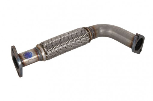 Teava esapament Fata (flexibil) potrivit FORD MONDEO III; JAGUAR X-TYPE I 2.0D/2.2D 10.00-12.09