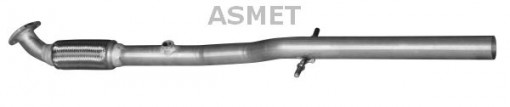 Teava esapament Fata potrivit OPEL MERIVA B 1.4 06.10-03.17