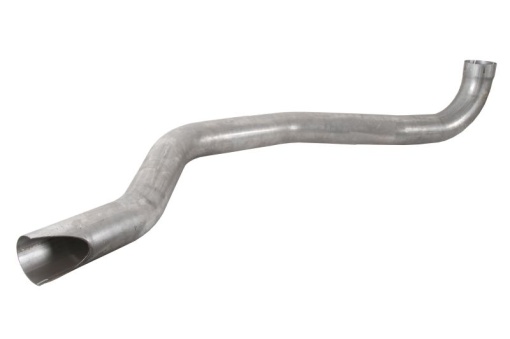 Teava esapament (lungime:1751,5mm) EURO 4 potrivit MAN TGA, TGS I D2066LF01-D2676LF25 02.04-