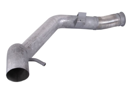 Teava esapament (lungime:450/1010mm) potrivit IVECO EUROSTAR, EUROTECH MH, EUROTECH MP, STRALIS I F2BE0681A-F3BE0681E 01.93-