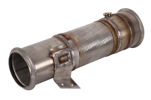 Teava esapament (lungime:460mm) potrivit SCANIA EURO 5