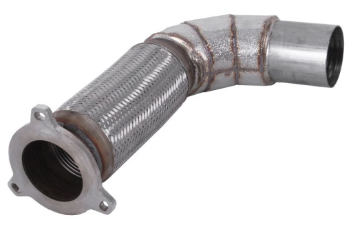 Teava esapament (lungime:508mm) potrivit MERCEDES EURO 6