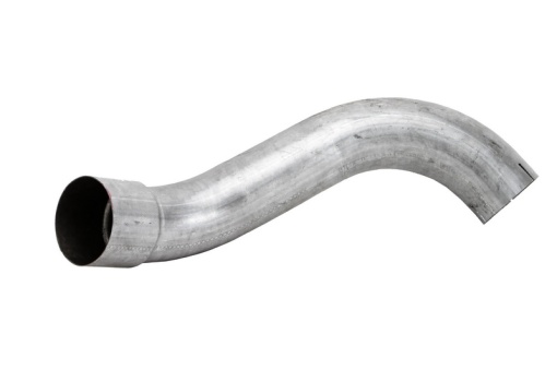 Teava esapament (lungime:531mm) EURO 3 potrivit MERCEDES AXOR, AXOR 2 OM457.918-OM457.981 01.02-