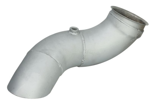 Teava esapament (lungime:580mm) potrivit SCANIA G I, P I, R I DC12.10-DT12.17 03.04-05.19