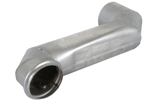 Teava esapament (lungime:640mm) EURO 5 potrivit VOLVO FH, FH16, FM D11C330-D16G700 09.05-