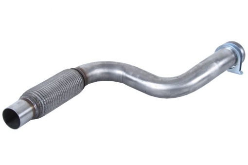 Teava esapament (lungime:826mm) EURO 4/5 potrivit MERCEDES ATEGO 2 OM902.915-OM906.954 10.04- - Img 1