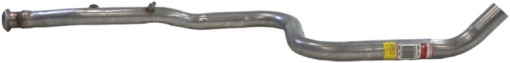Teava esapament mijloc potrivit CITROEN C4 GRAND PICASSO II, GRAND C4 SPACETOURER 1.6D 07.14-04.19