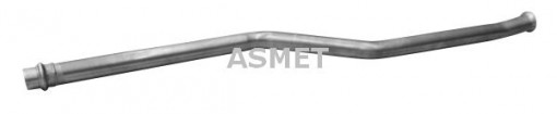 Teava esapament Mijloc potrivit CITROEN XSARA PICASSO 2.0D 12.99-12.11