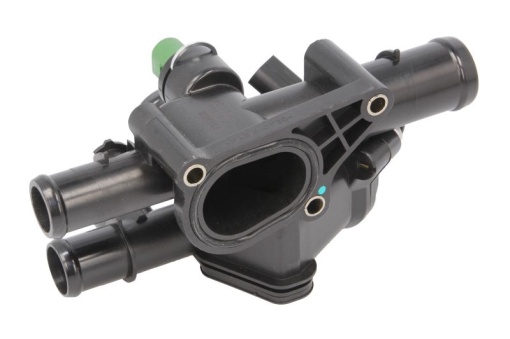 Termostat lichid racire (105°C, in carcasa) potrivit AUDI A3; SKODA OCTAVIA I; VW BORA, BORA I, GOLF IV, GOLF V, PASSAT B6, POLO, POLO III CLASSIC, TOURAN 1.6 12.95-12.10