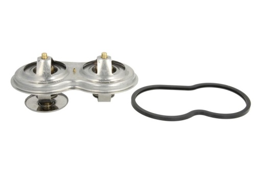 Termostat lichid racire (83°C, cu garnitura) potrivit MERCEDES ACTROS MP4 / MP5, ANTOS, AROCS, ATEGO 3, ECONIC 2, UNIMOG M936.991-OM936.974 07.11-