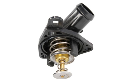 Termostat sistem racire (78°C, in carcasa) potrivit HONDA CIVIC VII, CIVIC VIII, CR-V II, CR-V IV, FR-V, INTEGRA, STREAM 1.4-2.4 05.01- - Img 1
