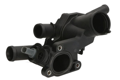 Termostat sistem racire (87°C, in carcasa) potrivit SEAT CORDOBA, IBIZA III; SKODA FABIA I; VW POLO, POLO III, POLO III CLASSIC, POLO IV, POLO/KOMBI 1.4 04.96-04.12