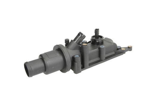 Termostat sistem racire (89°C, in carcasa) potrivit RENAULT CLIO III, FLUENCE, GRAND SCENIC II, GRAND SCENIC III, LAGUNA II, LAGUNA III, MEGANE, MEGANE II, MEGANE III, MODUS 1.2LPG-1.6LPG 11.02-