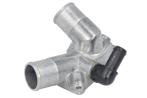Termostat sistem racire (92°C, in carcasa) potrivit CHEVROLET AVEO / KALOS, LACETTI; CHRYSLER 300C; FORD CAPRI III, CORSAIR, ESCORT II, ESCORT III, ESCORT III EXPRESS, ESCORT IV 1.1-3.5 10.65- - Img 1