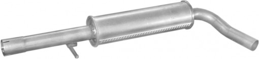 Toba esapament intermediara potrivit AUDI A3; SEAT LEON, TOLEDO II; SKODA OCTAVIA I; VW BORA, BORA I, GOLF IV, NEW BEETLE 1.4/1.6/1.9D 09.96-12.10