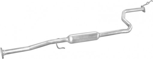 Toba esapament intermediara potrivit HONDA CIVIC V 1.3/1.5 10.91-11.95