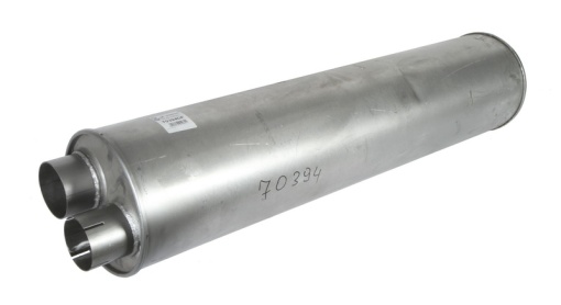 Toba esapament Mijloc potrivit DAF LF 45, LF 55 CE136C/CE162C 01.01- - Img 1