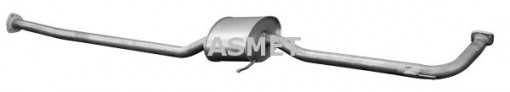 Toba esapament primara potrivit HONDA ACCORD VI 1.6-2.3 10.98-06.03