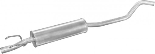 Toba esapament primara potrivit OPEL CORSA B 1.0 11.96-09.00
