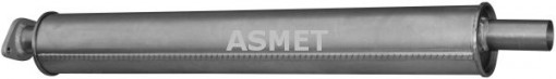 Toba esapament primara potrivit VOLVO C30, S40 II, V50; FORD C-MAX, FOCUS C-MAX, FOCUS II 1.6-2.0LPG 10.03-12.12
