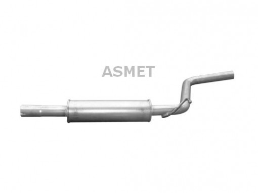 Toba esapament primara potrivit VW CADDY III, CADDY III/MINIVAN 1.6 04.04-05.15