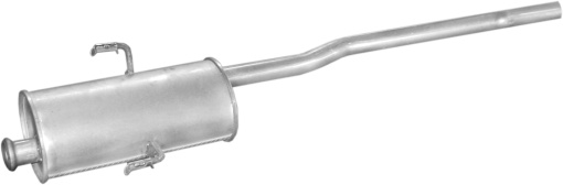 Toba esapamet intermediara potrivit CITROEN JUMPY I; FIAT SCUDO; PEUGEOT EXPERT 1.6/1.9D 10.95-12.06