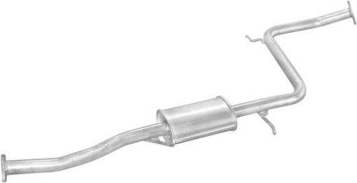 Toba esapamet intermediara potrivit MAZDA 323 F IV, 323 S IV 1.3/1.6 08.89-10.96